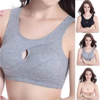 anti sagging sports bra