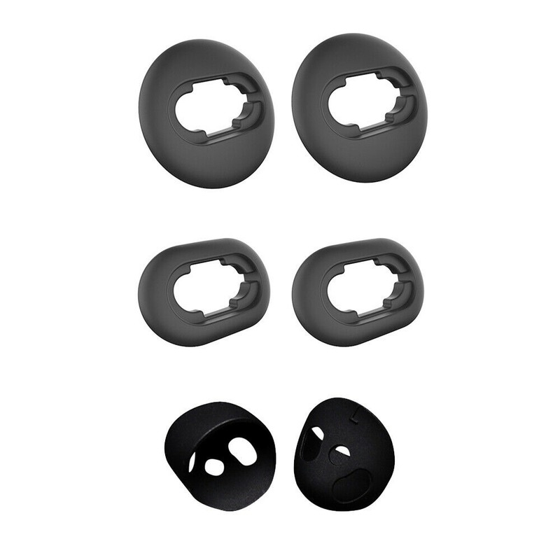 Comfortable Durable Soft Silicone Replacement Headphone Earbuds Compatible with Samsung Galaxy Buds Bluetooth Earphone Case Protective Cover