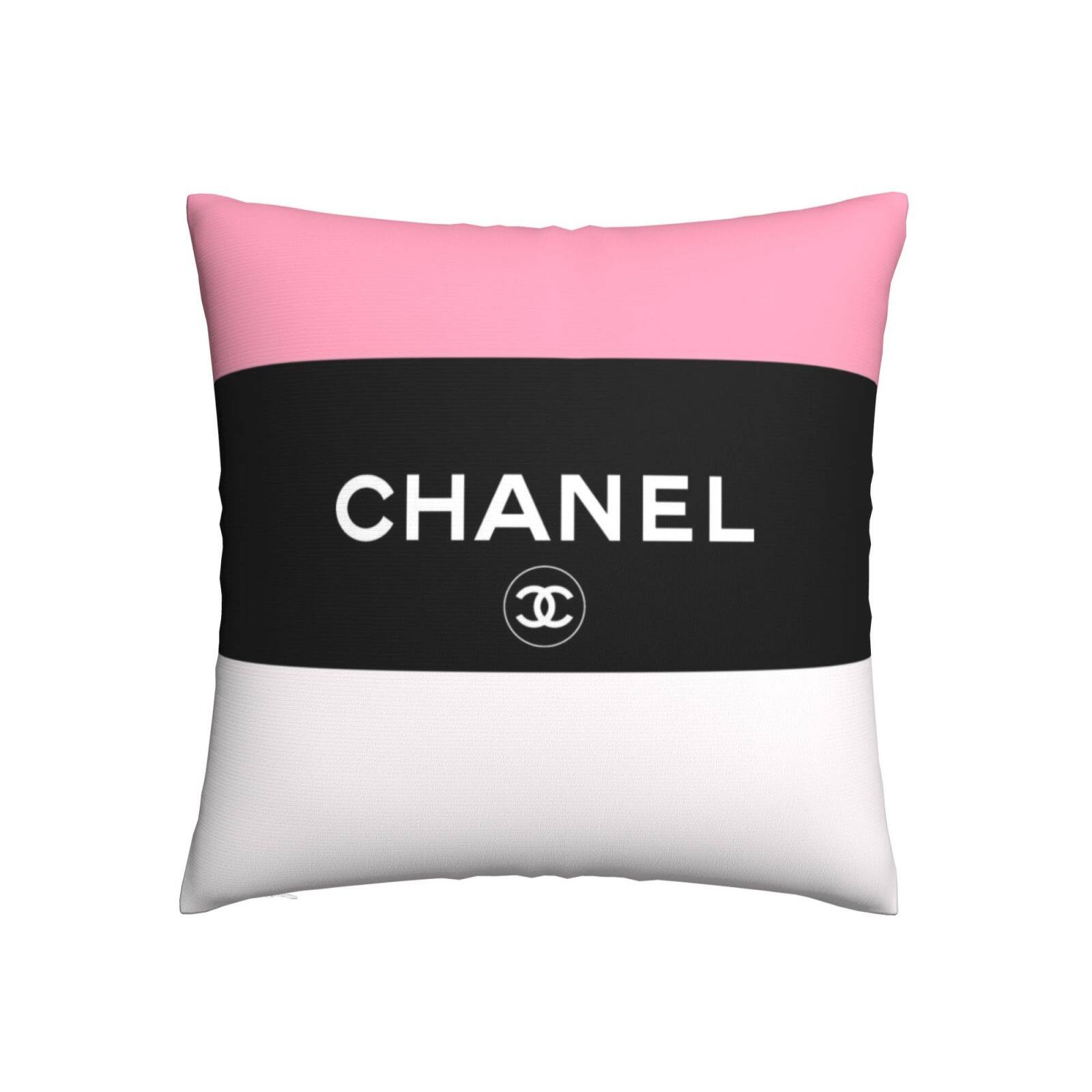 chanel decorative pillows