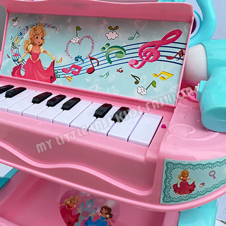 piano dresser toy