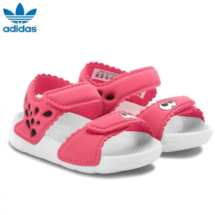 pink adidas baby shoes