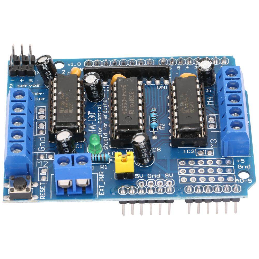 L293D Motor Drive Shield Expansion Board Module Motor Drive Tool