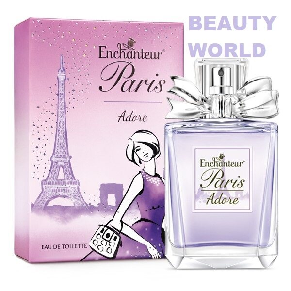 enchanteur paris perfume