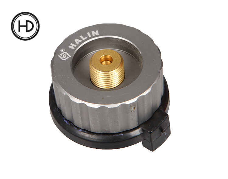 Bộ chuyển đổi bình gas dài, giao diện cassette với bộ chuyển đổi bình gas phẳng cho bếp cắm trại ngoài trời, vật liệu chất lượng cao