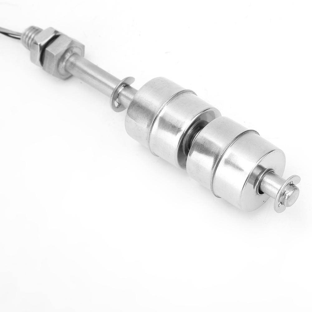 Stainless Steel Double Ball Float Switch Water Level Controller Sensor Switch Floating body 100mm