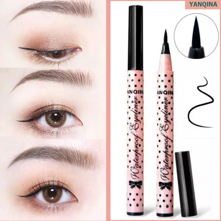 thinnest liquid eyeliner