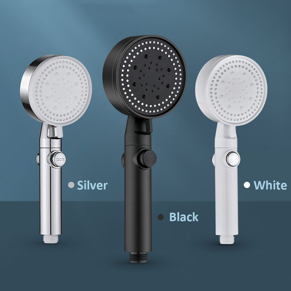 Shower Head Water Saving Showerhead High Pressure Showerhead Adjustable Showerhead Bathroom Accessories