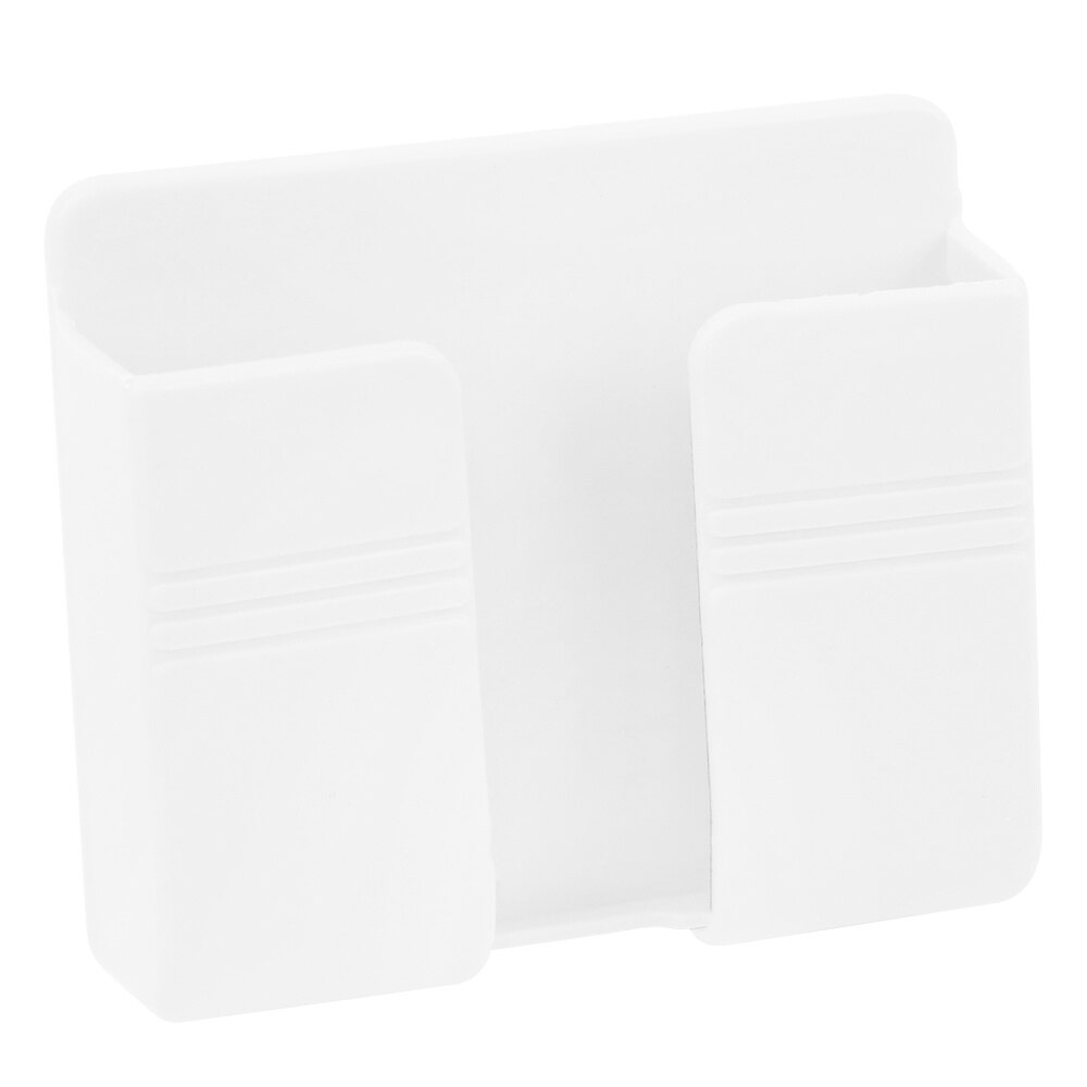 Universal Wall Mounted Charging Holder Multi Mounted Mobile Phone Organizer Storage Box Hanging Bracket Wall Holder Stand