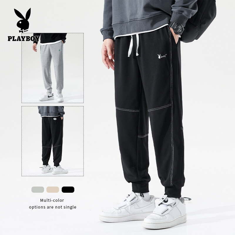 Playboy Male Korean Sports Tide Brand 