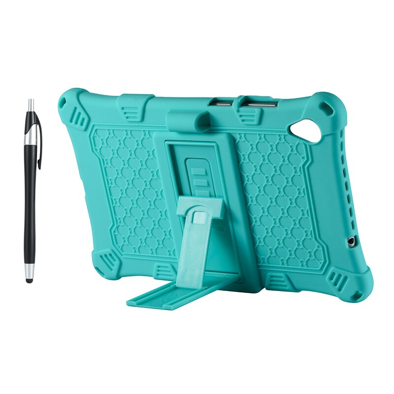 Silicone Case for Lenovo Tab M8 FHD TB8705F/N Tab M8 HD TB8505X/F