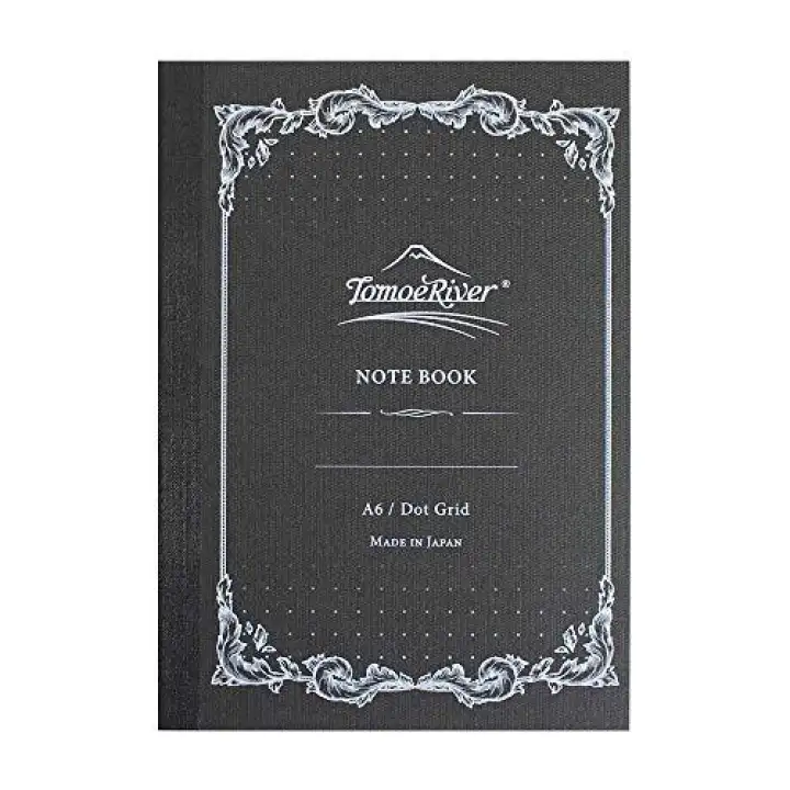 Sakae Technical Paper Notebook A6 Dot Pattern Tomoe River Fp 52g White Tmr A6nb 5dw Lazada Ph
