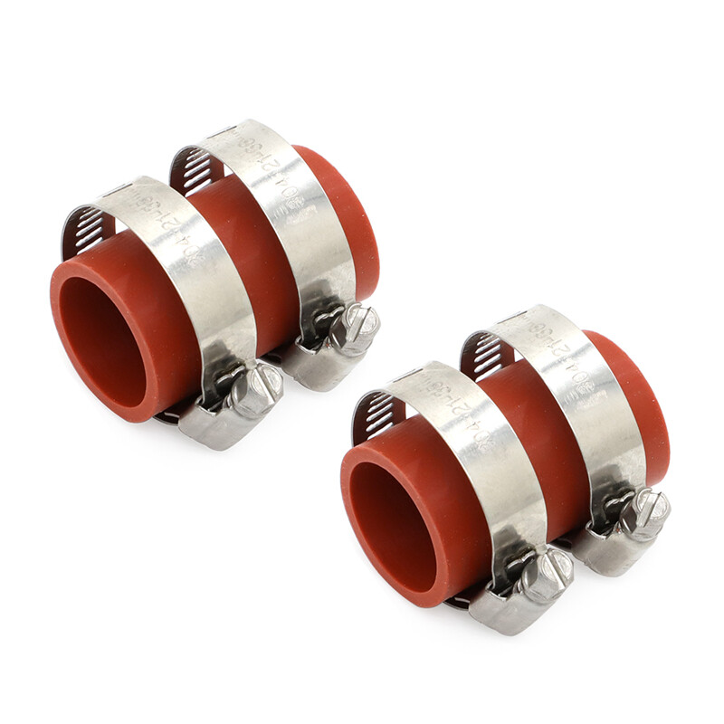 Exhaust Pipe Clamps Couplings for Yamaha Banshee All Years FMF DG