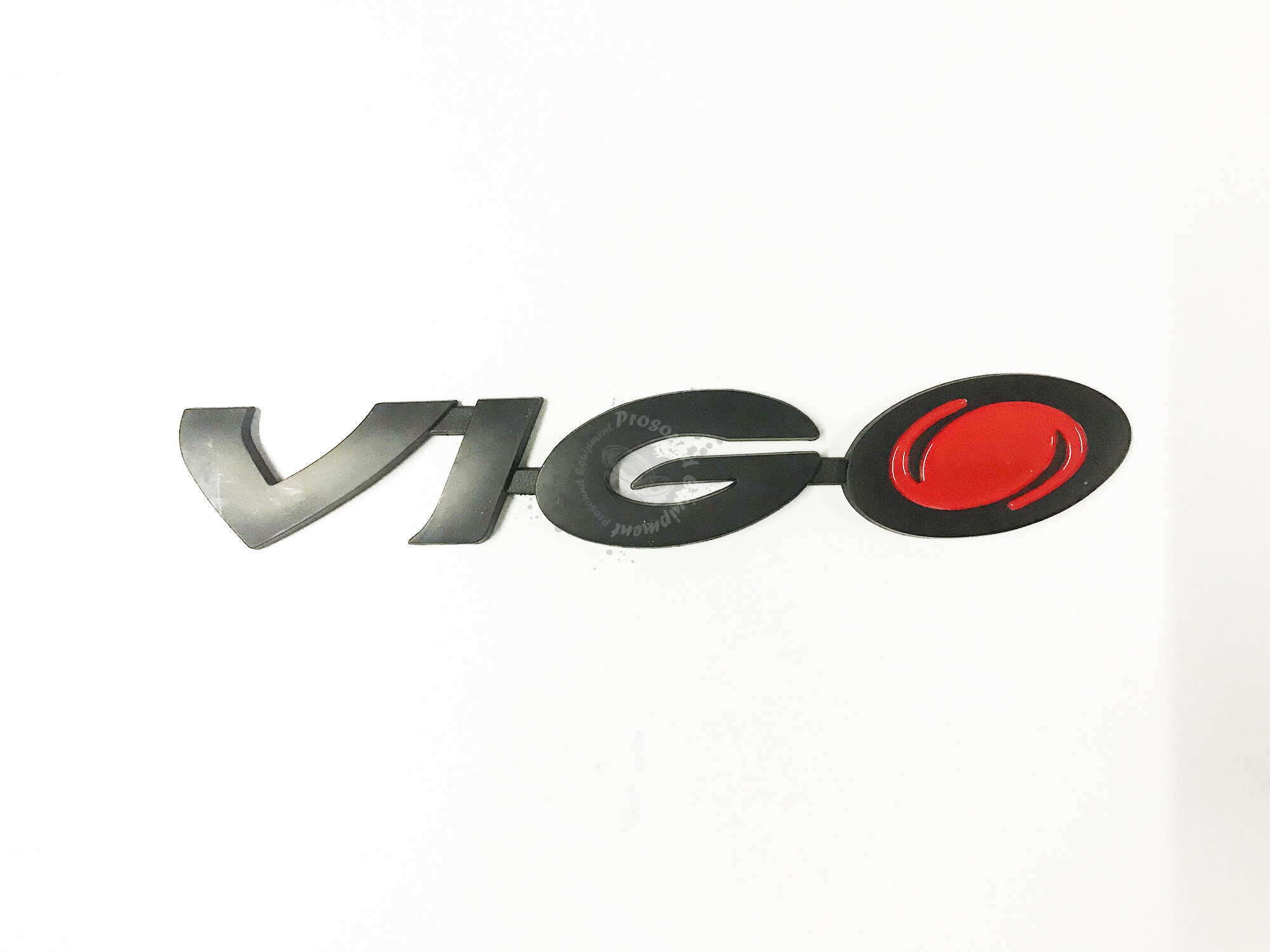 MATT BLACK VIGO LOGO EMBLEM FOR TOYOTA HILUX VIGO Lazada