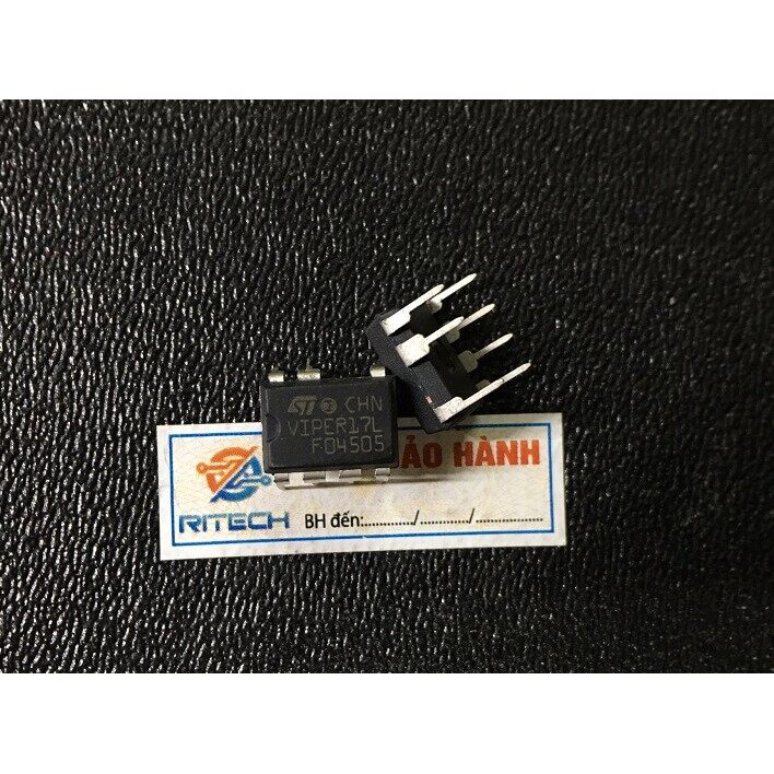 Viper17l, viper17h ic nguồn dip-7