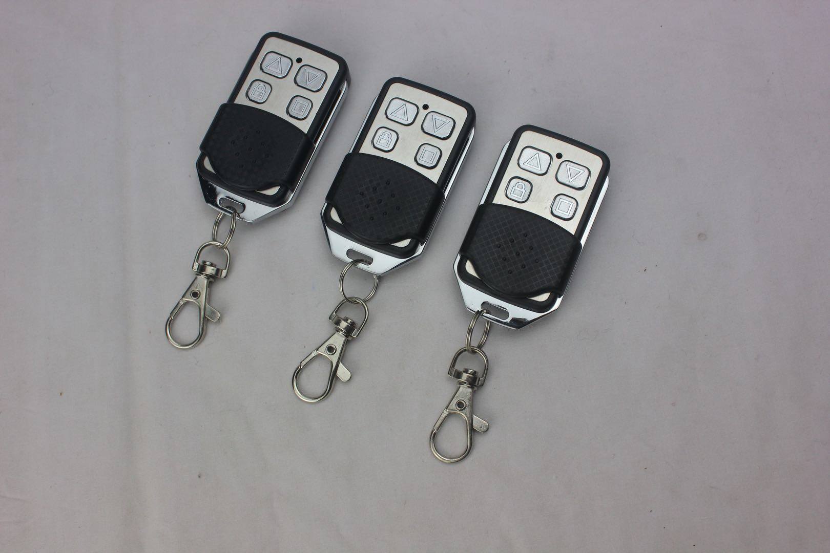 Bảng Điều Khiển Động Cơ Mở Cổng Trượt, Bộ Điều Khiển PCB Không Mở Cổng Trượt Với Điều Khiển Từ Xa RF