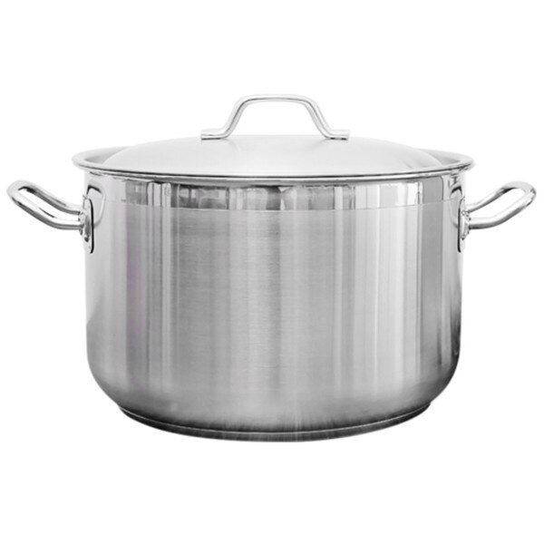 Nồi inox 3 đáy nắp inox cao cấp fivestar 32cm - hàng chính hãng bảo hành 5 năm
