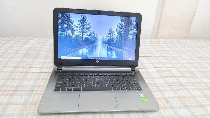 Hp pavilion i5 6th generation gaming laptop high specs condition 10/10 Malaysia