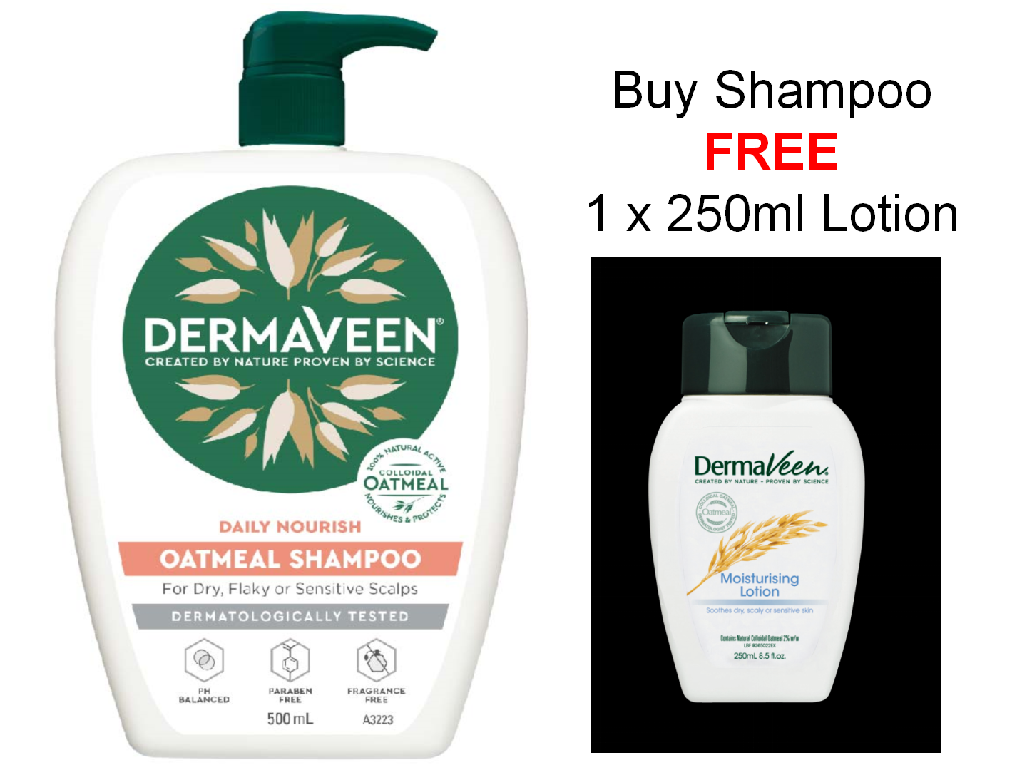 dermaveen dog shampoo