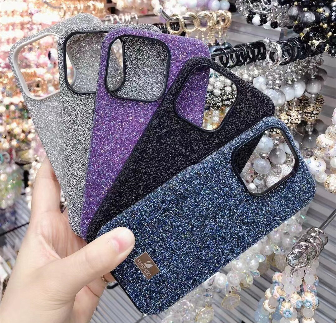 high quality bling bling phone case for iphone 14 pro max iphone 13 pro max iphone 12 pro max fashion brand bling phone cover
