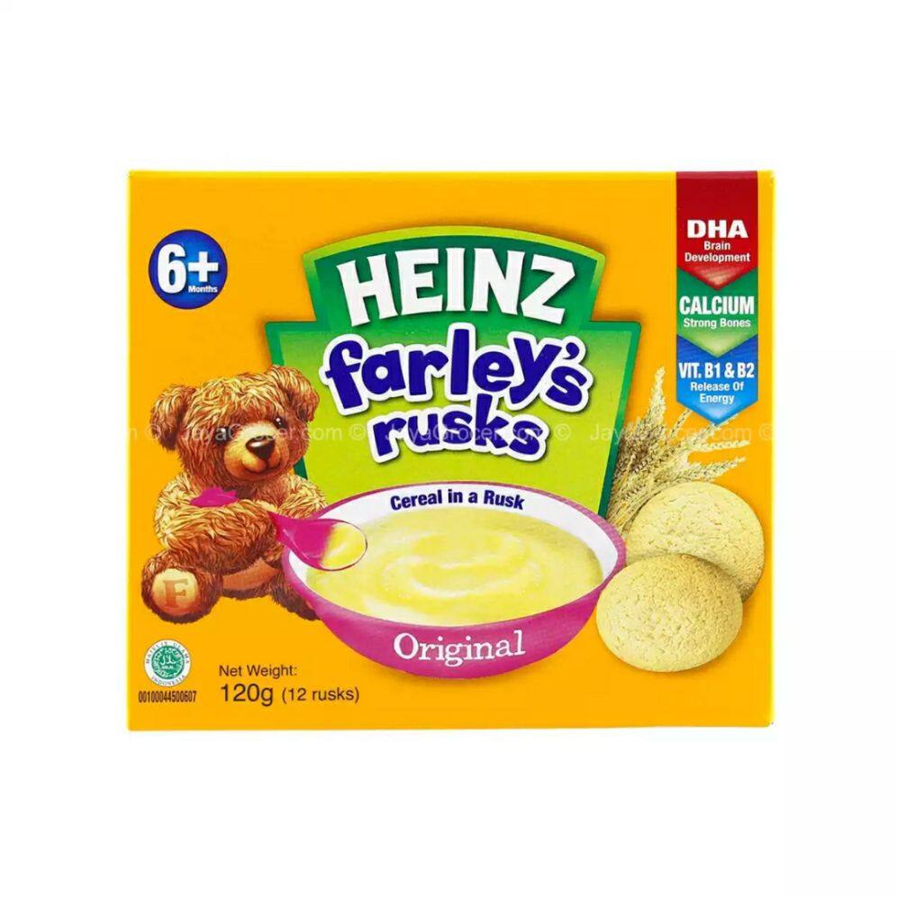 heinz farley's rusks