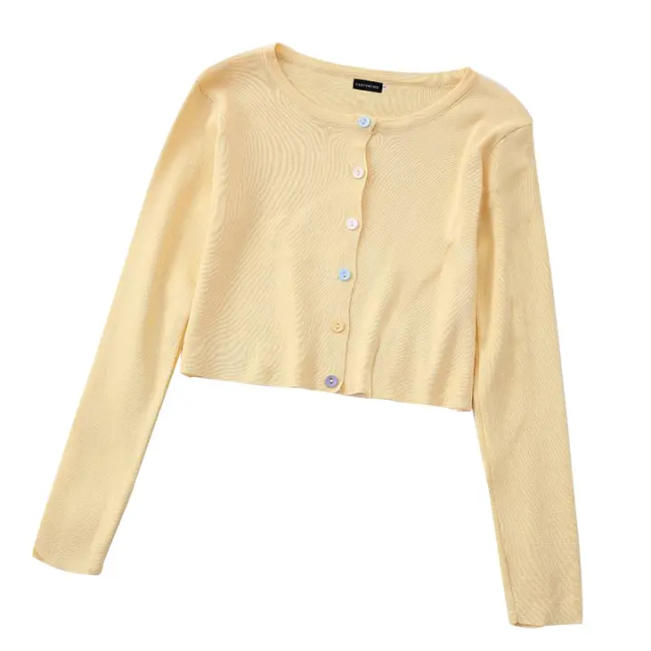 shirt and cardigan