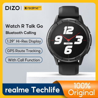 Realme DIZO Đồng Hồ Thông Minh R Talk Go Có Chức Năng Gọi Bluetooth Đồng thumbnail