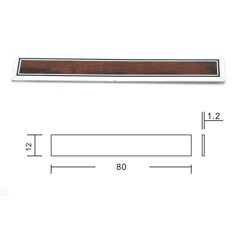 10pcs Classical Guitar Bridge Inlay Plastic Frame Series Stringed Instruments Guitar Accessories