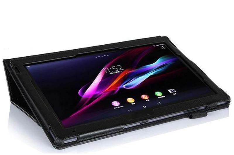 Ốp Cho Sony Xperia Tablet Z Z2 Z4 Vỏ Bảo Vệ Máy Tính Bảng 10.1 Inch