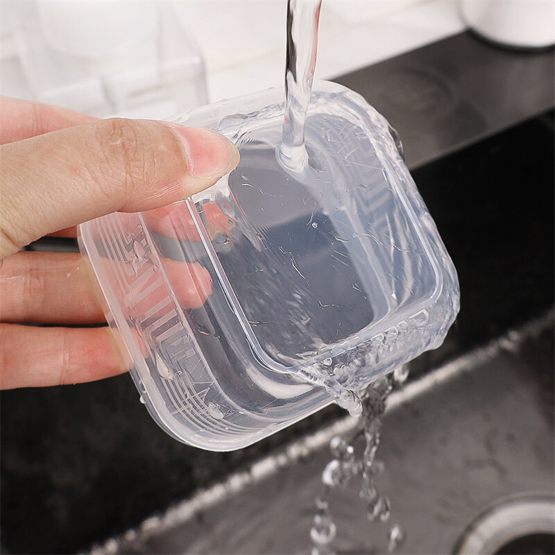 Tủ lạnh tổ chức Lưu trữ Hộp tủ lạnh di động Rau Trái Cây Hộp lấy đồ vật đựng đồ bếp gia đình container