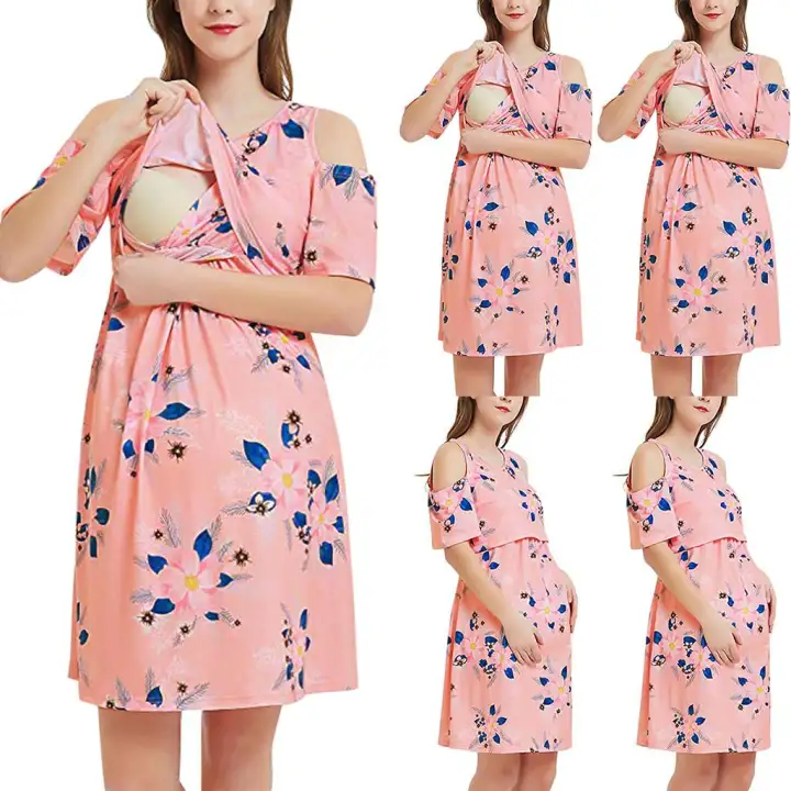 Summer maternity clothes sale Clearance