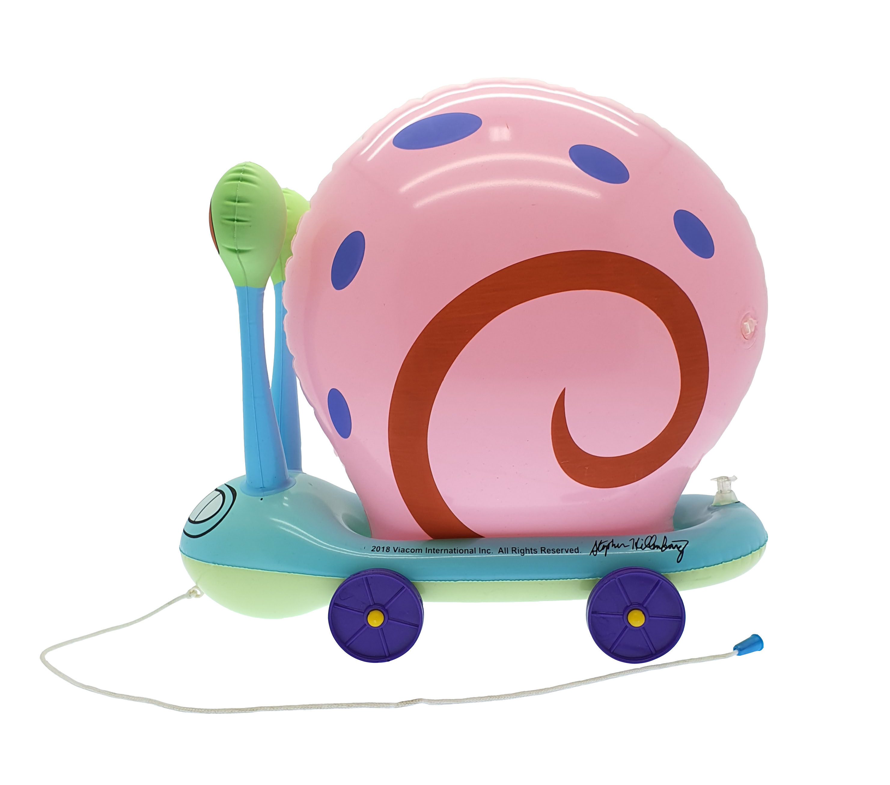 spongebob gary toy
