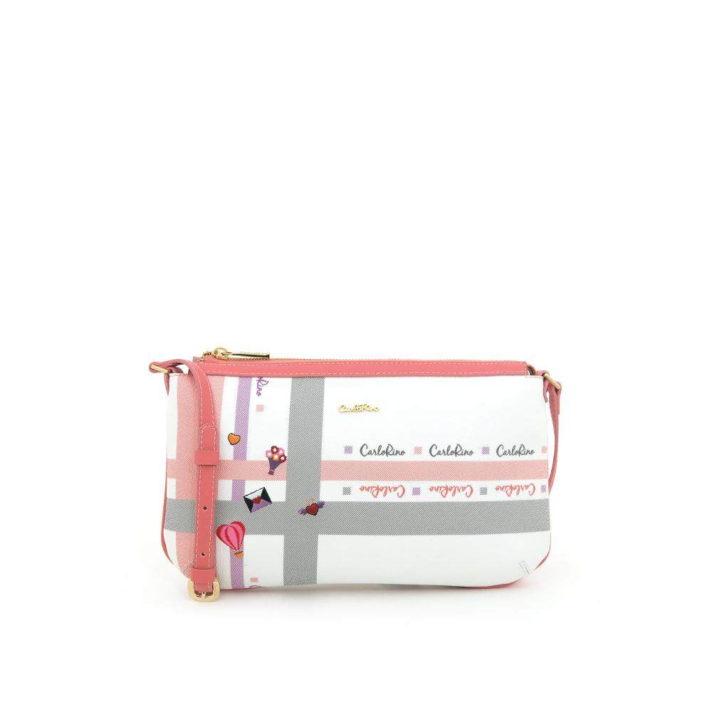 carlo rino crossbody wallet