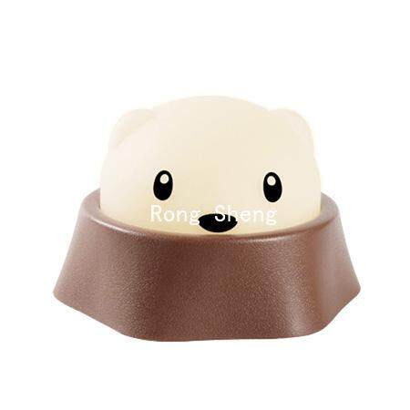 RS Đánh Hamster USB Sạc Đèn Ngủ