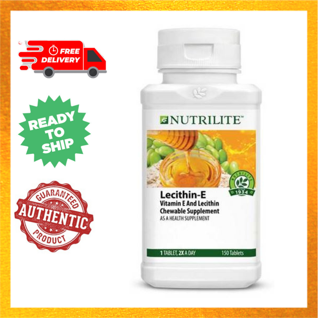 Cara makan lecithin e amway