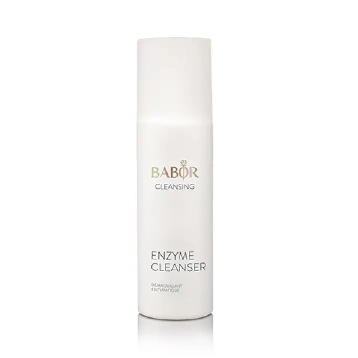 babor cleansing enzyme cleanser