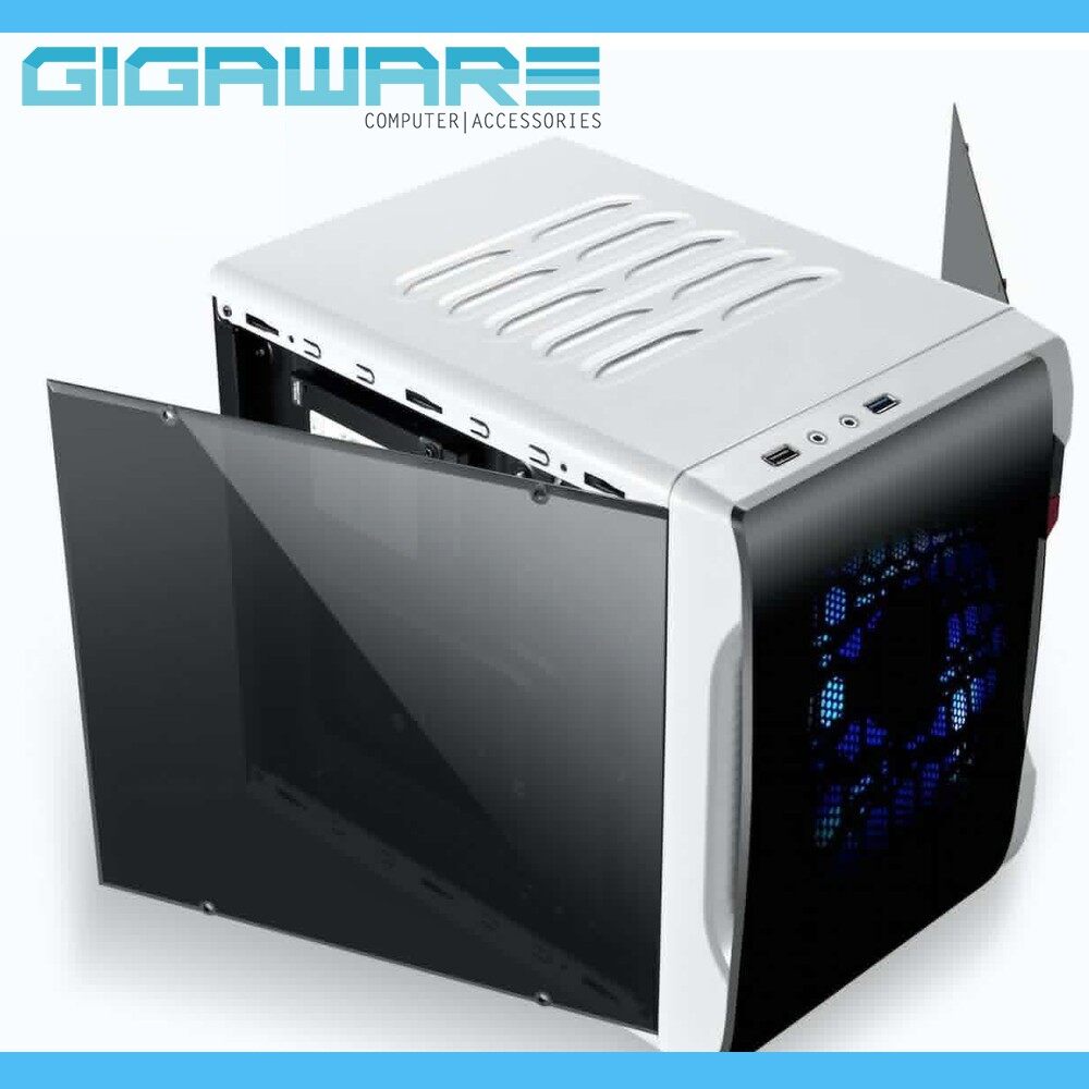 Gigaware Ice Beatles Ii Itx Htpc Case 2025