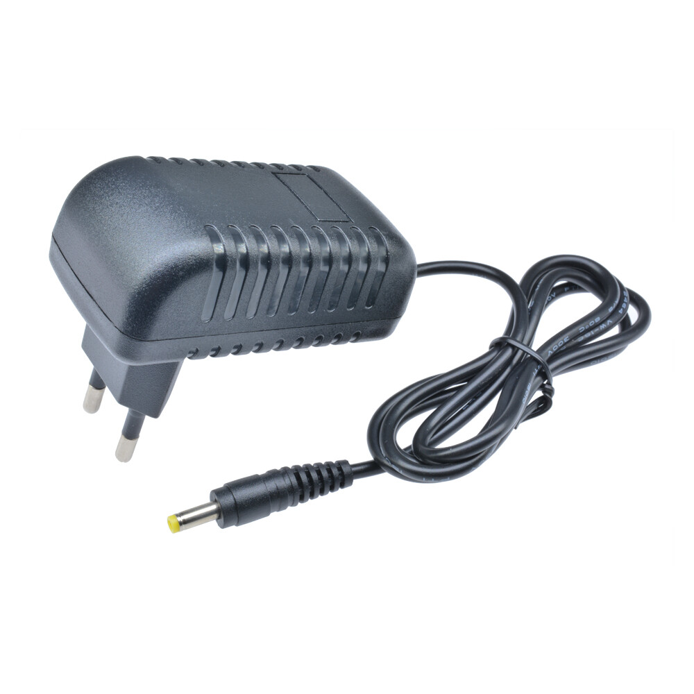 DM Bộ Chuyển Đổi Phích Cắm AC 100-240V Sang DC 12V EU, Bộ Chuyển Đổi Nguồn Chuyển Đổi 2A
