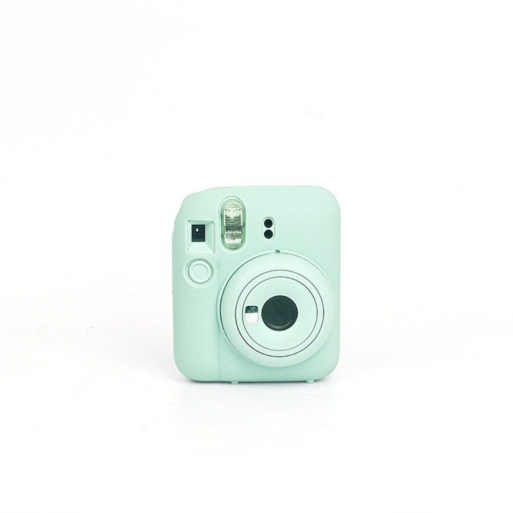 [Film Lab] Instax Mini 12 Silicone Camera Case Soft Protective Case CAA23
