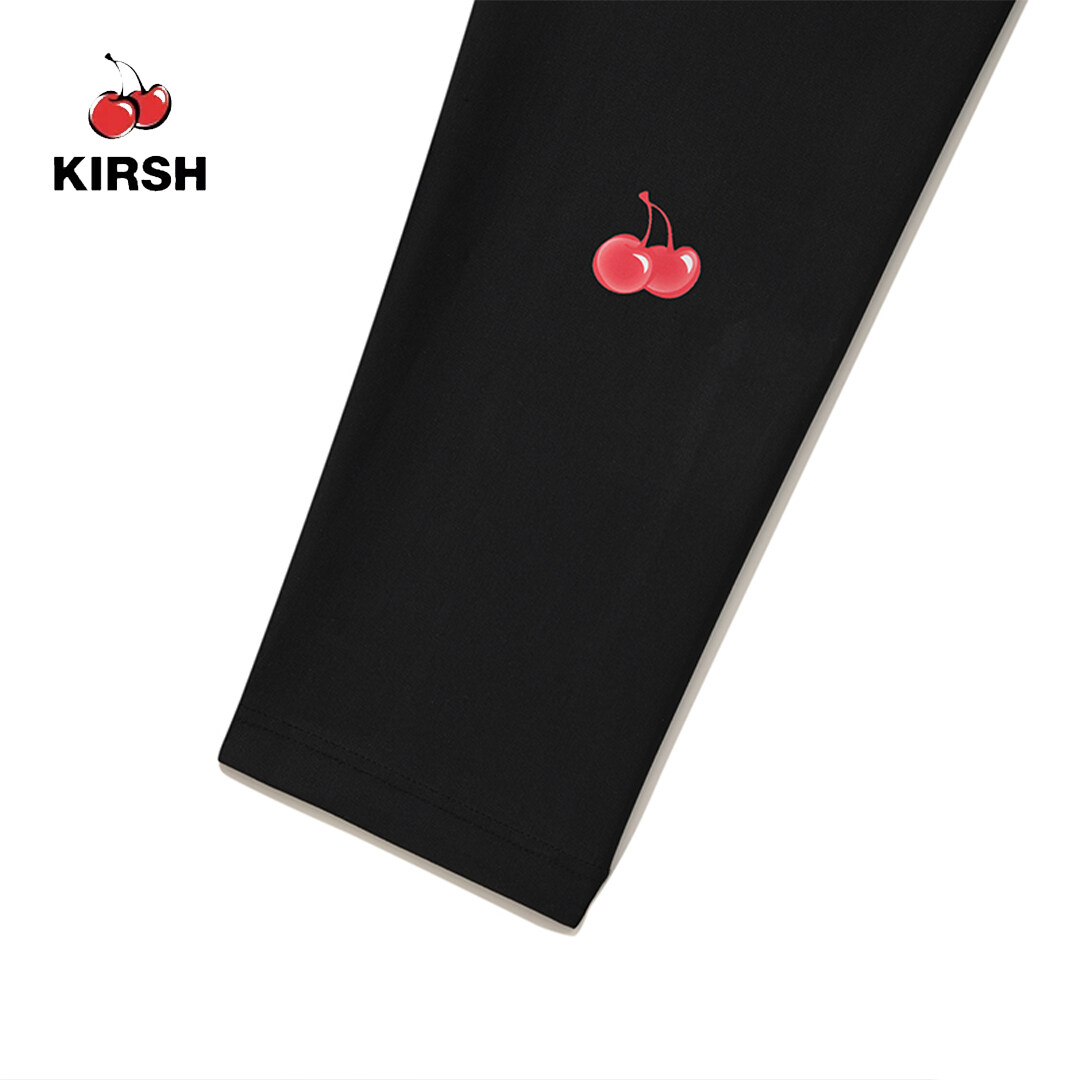 ★2023SS新作★KIRSH★SMALL CHERRY WATER LEGGINGS Define 2.0 Seamless Scrunch Leggings - Dark Cherry | Women's