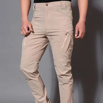 fishing cargo trousers