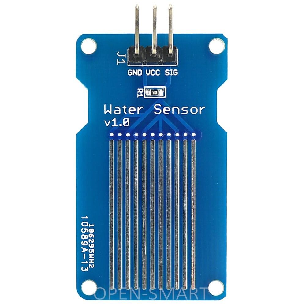 Water level sensor Moisture Water Sensor Raindrop Water Level/Height
