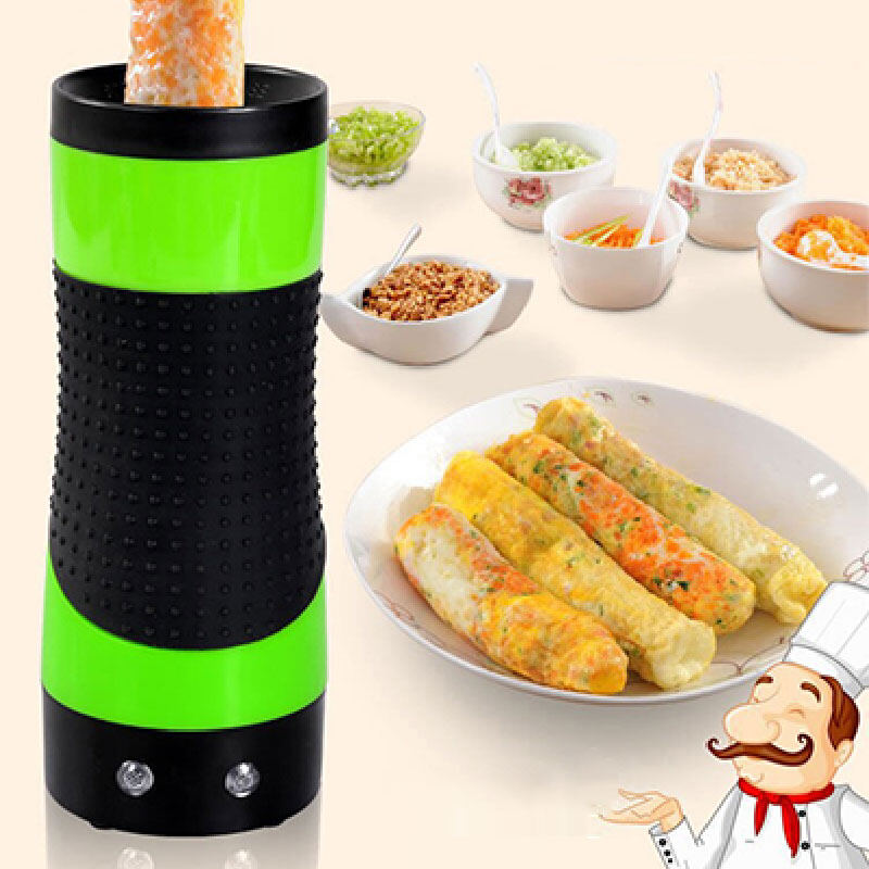 KAIMEIDI Egg roll machine Multifunctional automatic breakfast machine Small breakfast machine