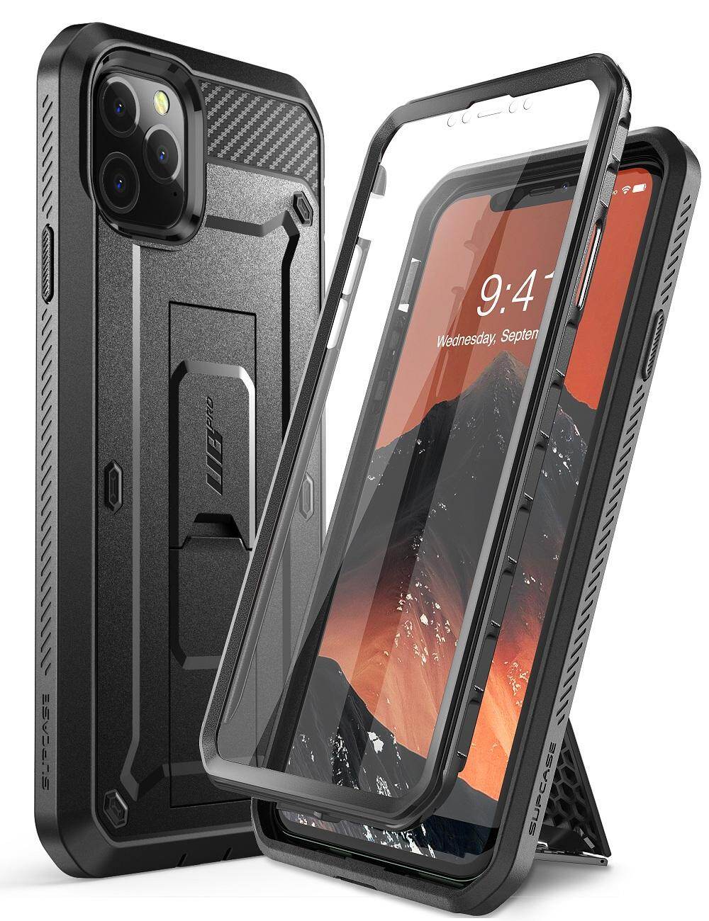 SUPCASE UBPro Case for Apple iPhone 11 Pro Max 6.5inch Full-Body Rugged Holster Case Cover with Screen Protector