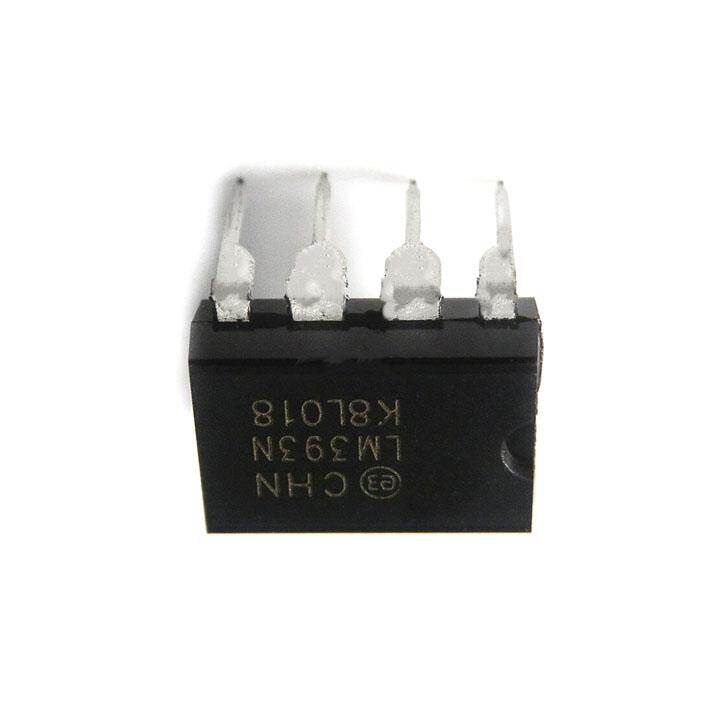 IC So Sánh LM393 DIP8
