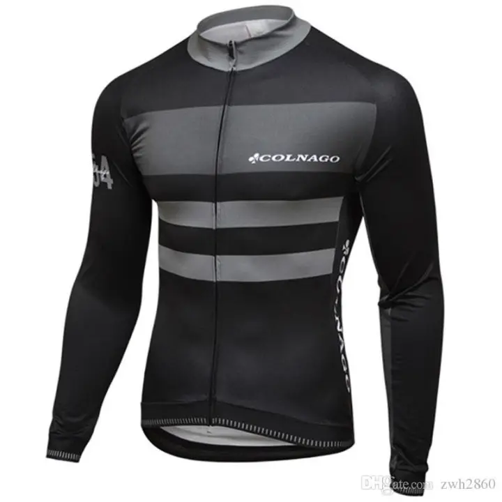 cycling full sleeve jersey