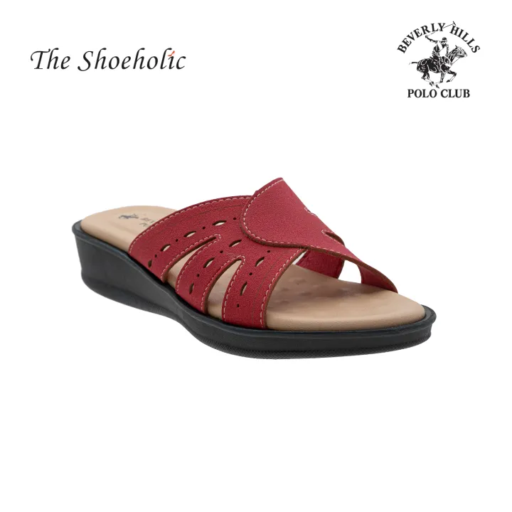 beverly hills polo club slides
