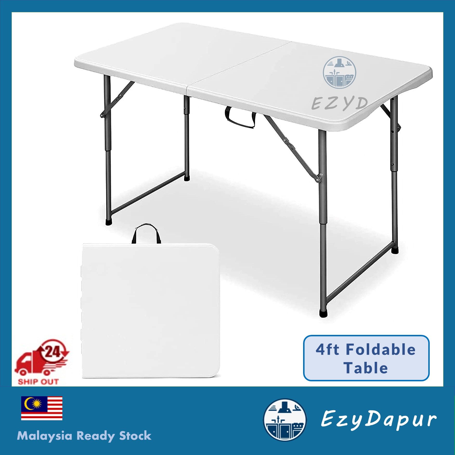 foldable table giant malaysia