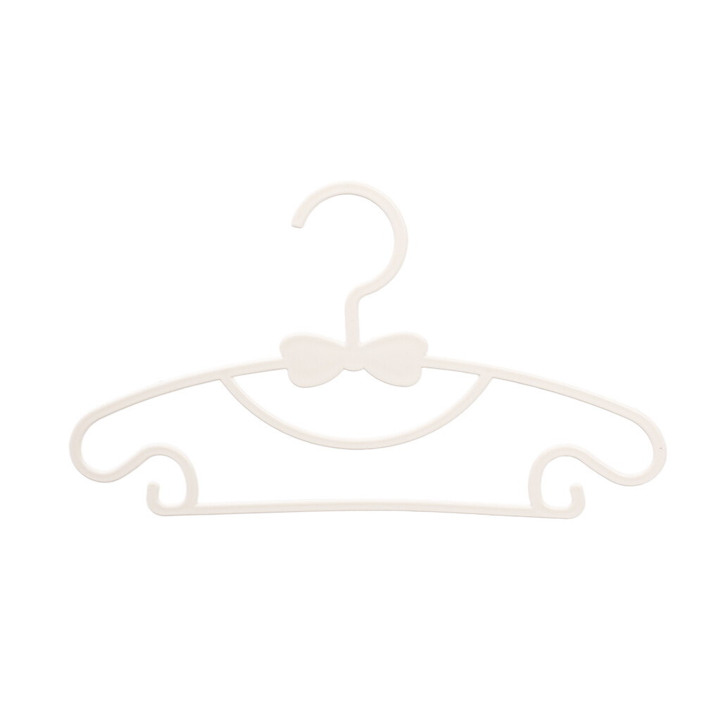 Children Hangers Closet Organizer Baby Clothes Display Hangers Portable Windproof Kids Clothes Hanger Racks