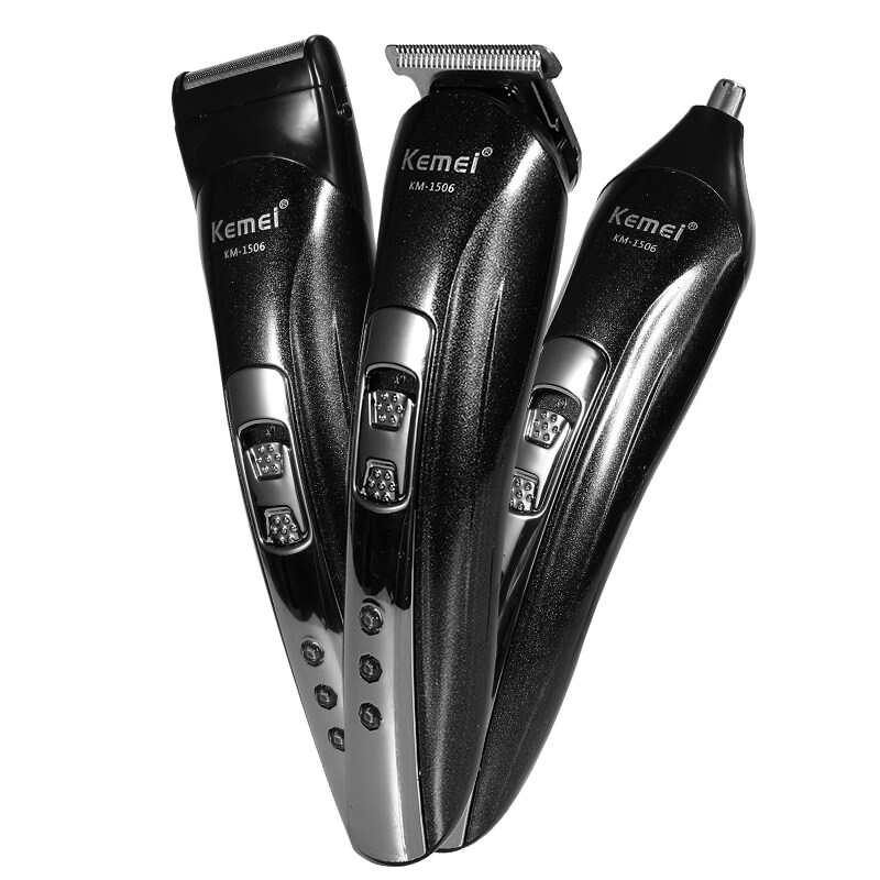 kemei nose hair trimmer