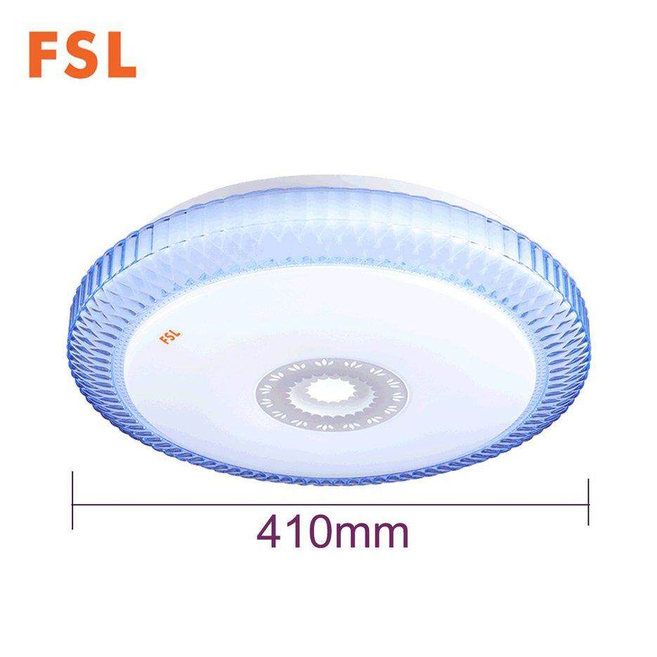 Nóng Người Bán FSL Âm Trần 25 W Acrylic LED Đèn 3 Cấp Độ Mờ Phòng Ngủ Ánh Sáng